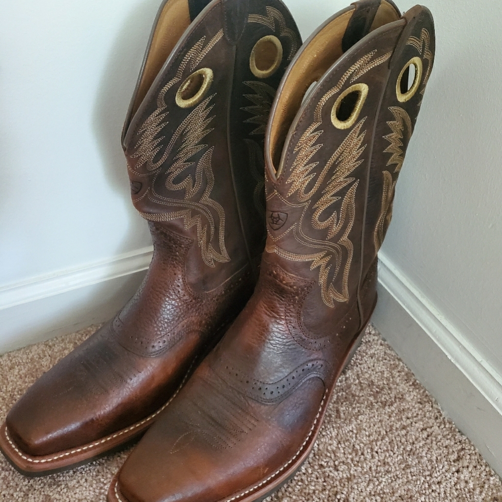 Mens Ariat Boots